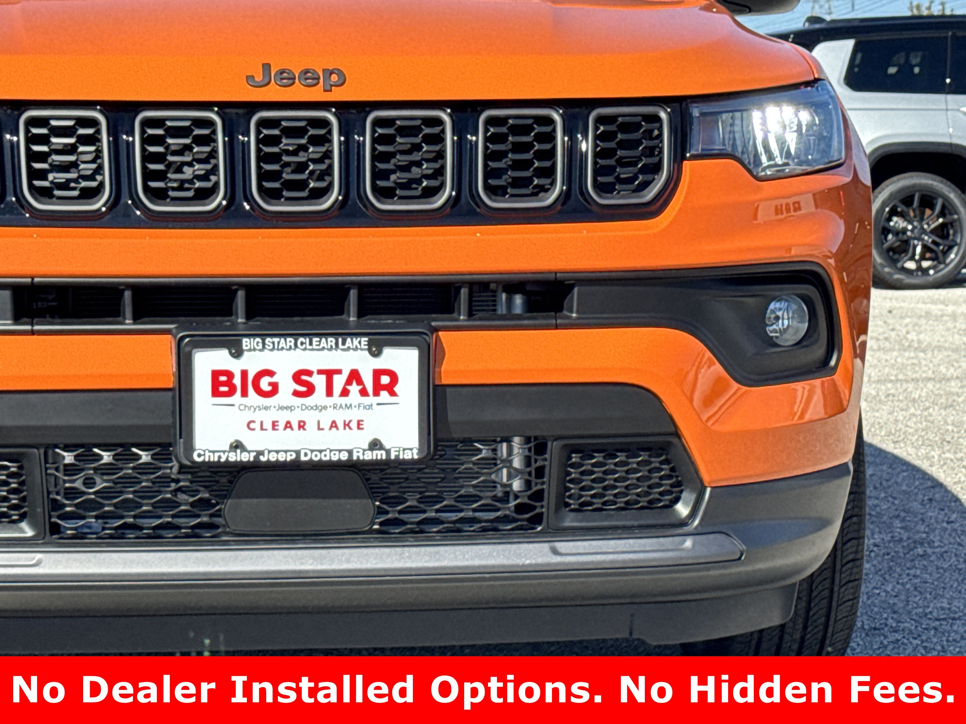 New 2026 Joose (DISC) Jeep Latitude Altitude image 5