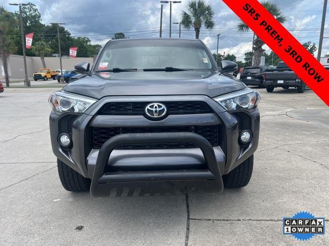 Certified Used 2019 Gray Toyota SR5 Premium image 2