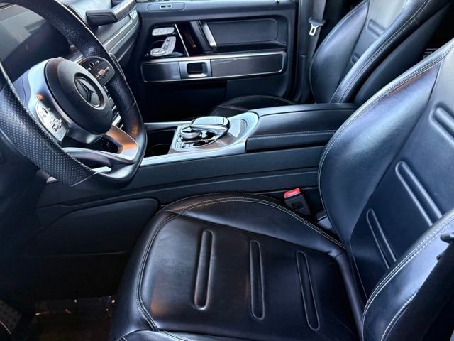 Used 2019 Black Mercedes-Benz G 550 image 7