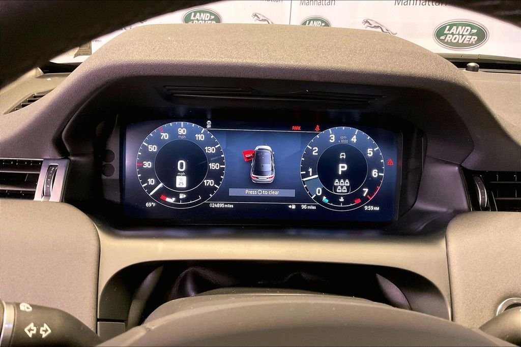 Certified Used 2023 Black Land Rover S image 20