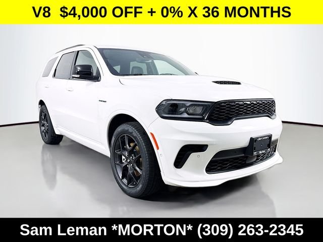 2026 Dodge Durango GT HEMI Plus V8 AWD's photo