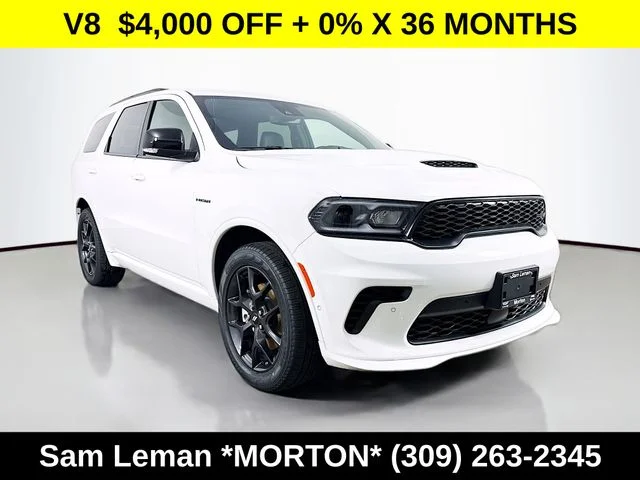 2026 Dodge Durango GT HEMI Plus V8 AWD's photo