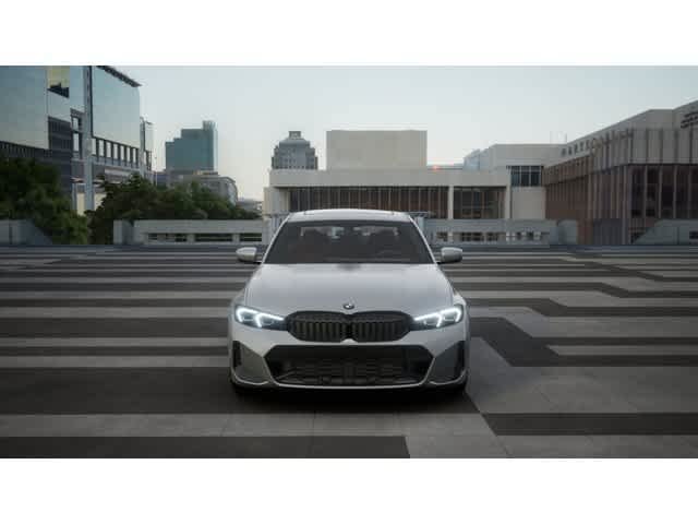 New 2026 Brooklyn Grey Metallic BMW 330i NA image 3