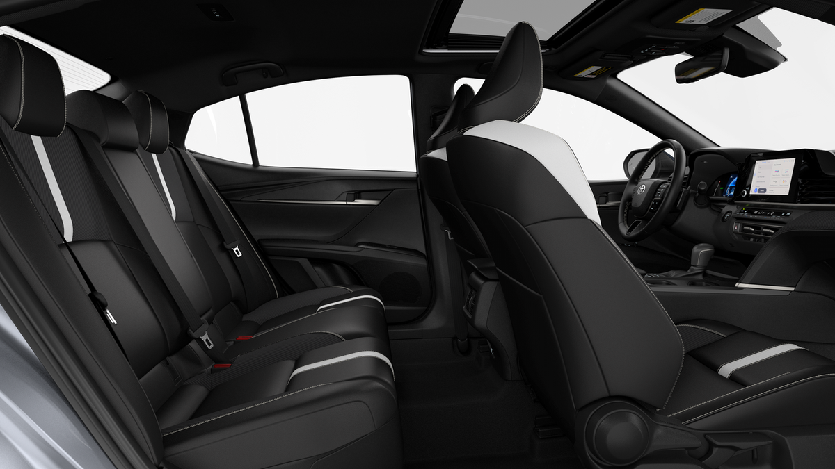 New 2026 Ice Cap Toyota Nightshade image 21