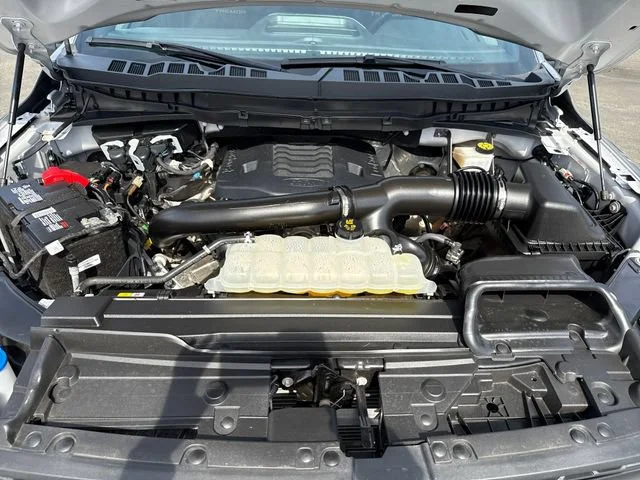 Used 2023 Iconic Silver Metallic Ford Tremor image 31