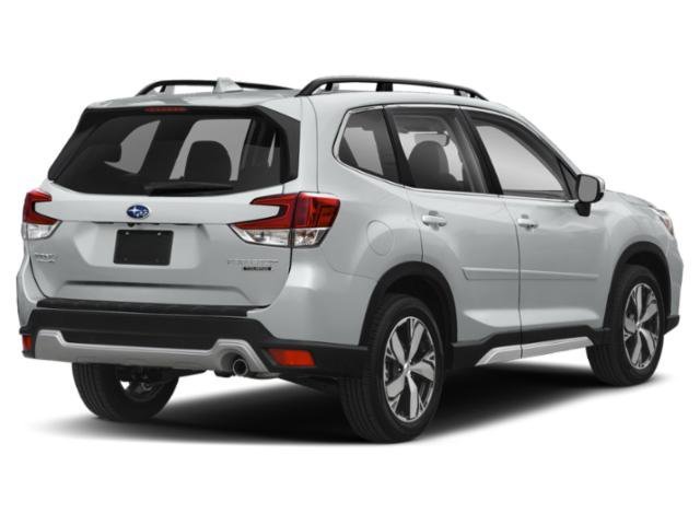 Used 2020 Crystal Black Silica Subaru Touring image 5