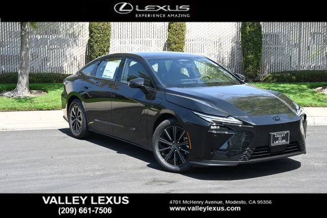 2026 Lexus ES BEV