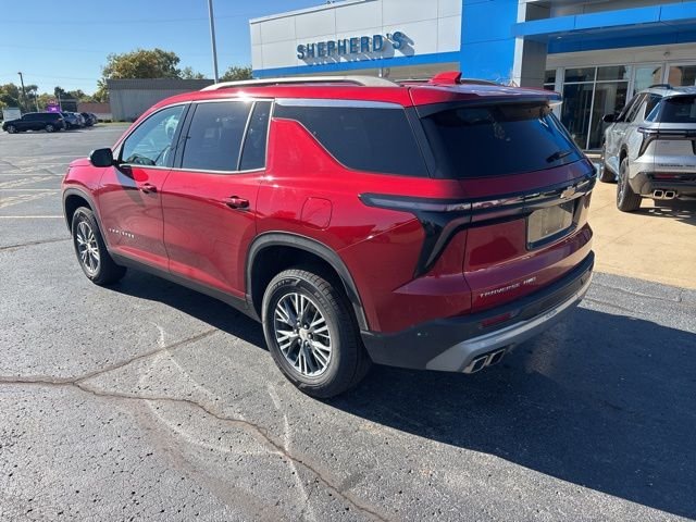 Used 2025 Red Chevrolet LT image 5