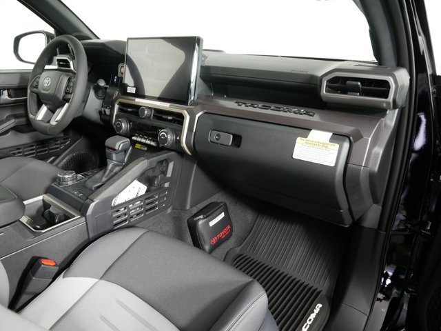 New 2026 Black Toyota TRD Off-Road i-FORCE MAX image 16