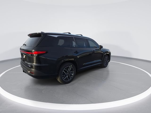 New 2026 Caviar Lexus PREMIUM AWD image 8