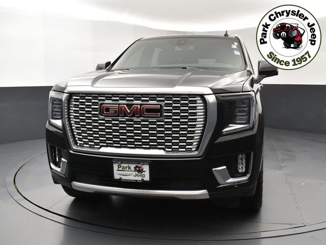 Used 2021 GMC Yukon XL Denali with VIN 1GKS2JKL0MR400923 for sale in Burnsville, Minnesota
