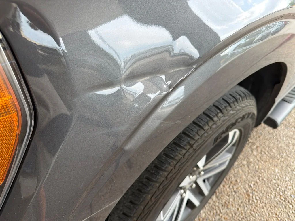 Used 2023 Gray Ford XL image 3