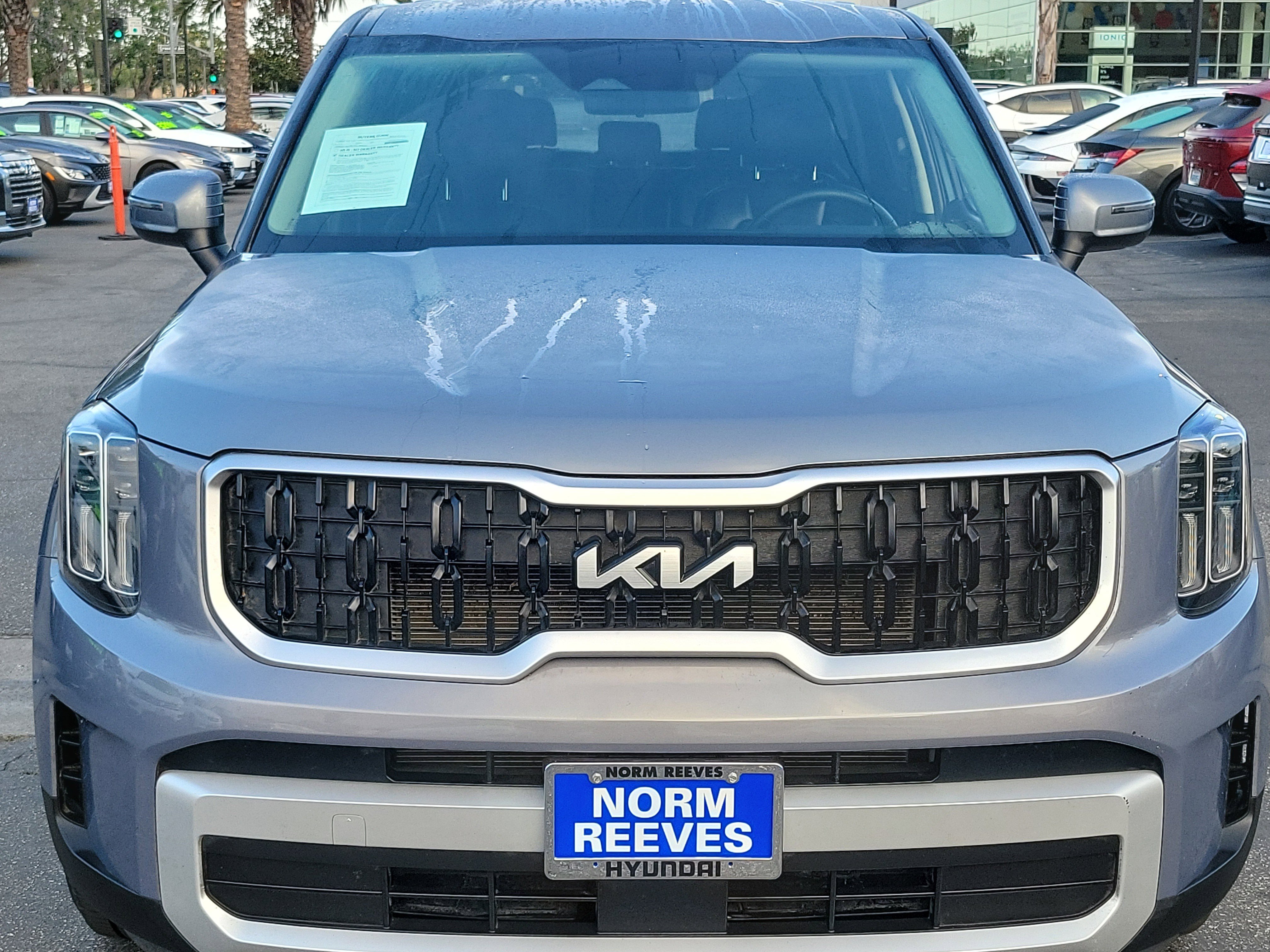 2025 Kia Telluride LX - Photo 6