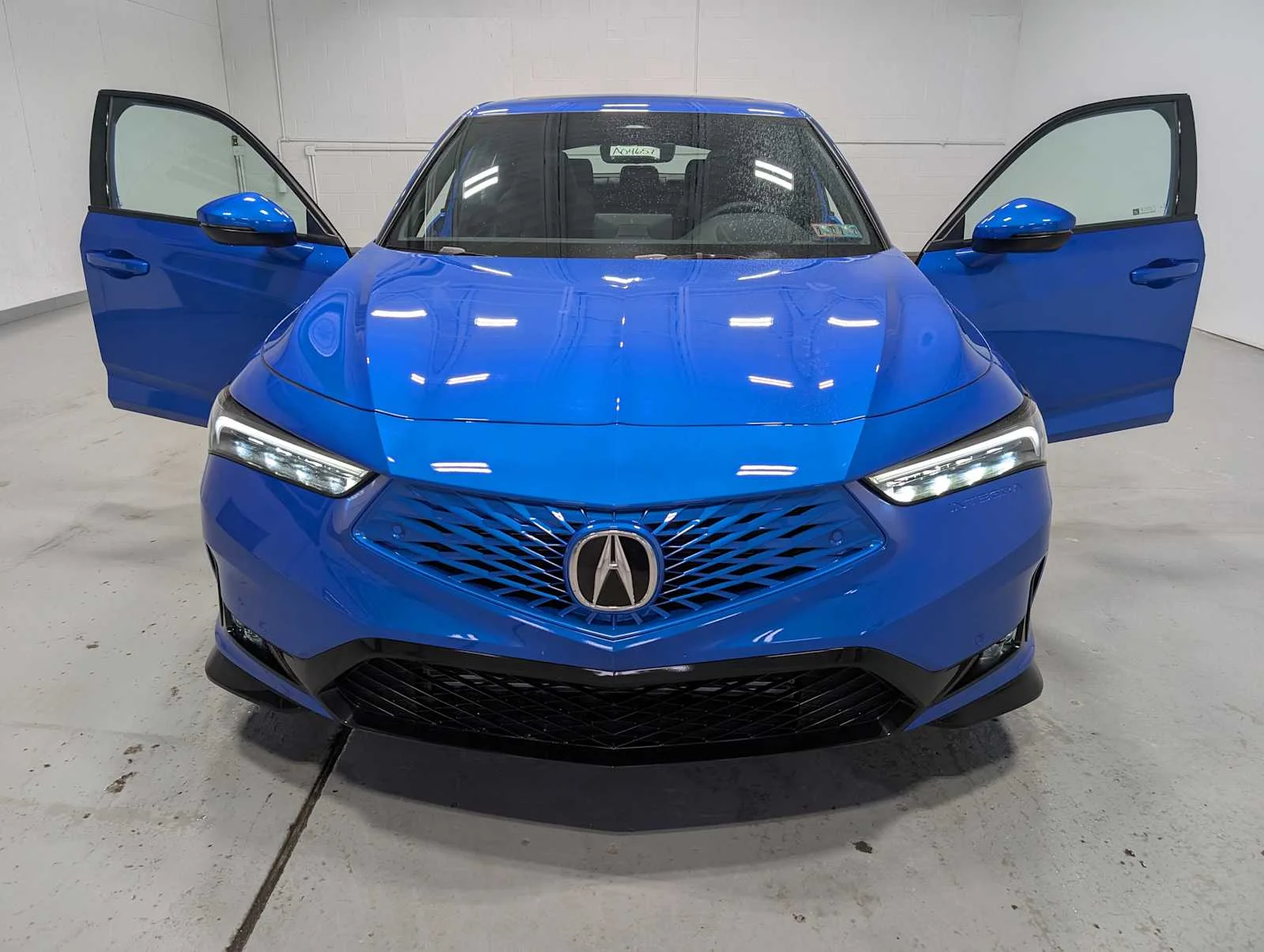New 2026 Double Apex Blue Pearl Acura w/A-Spec Technology Package image 13