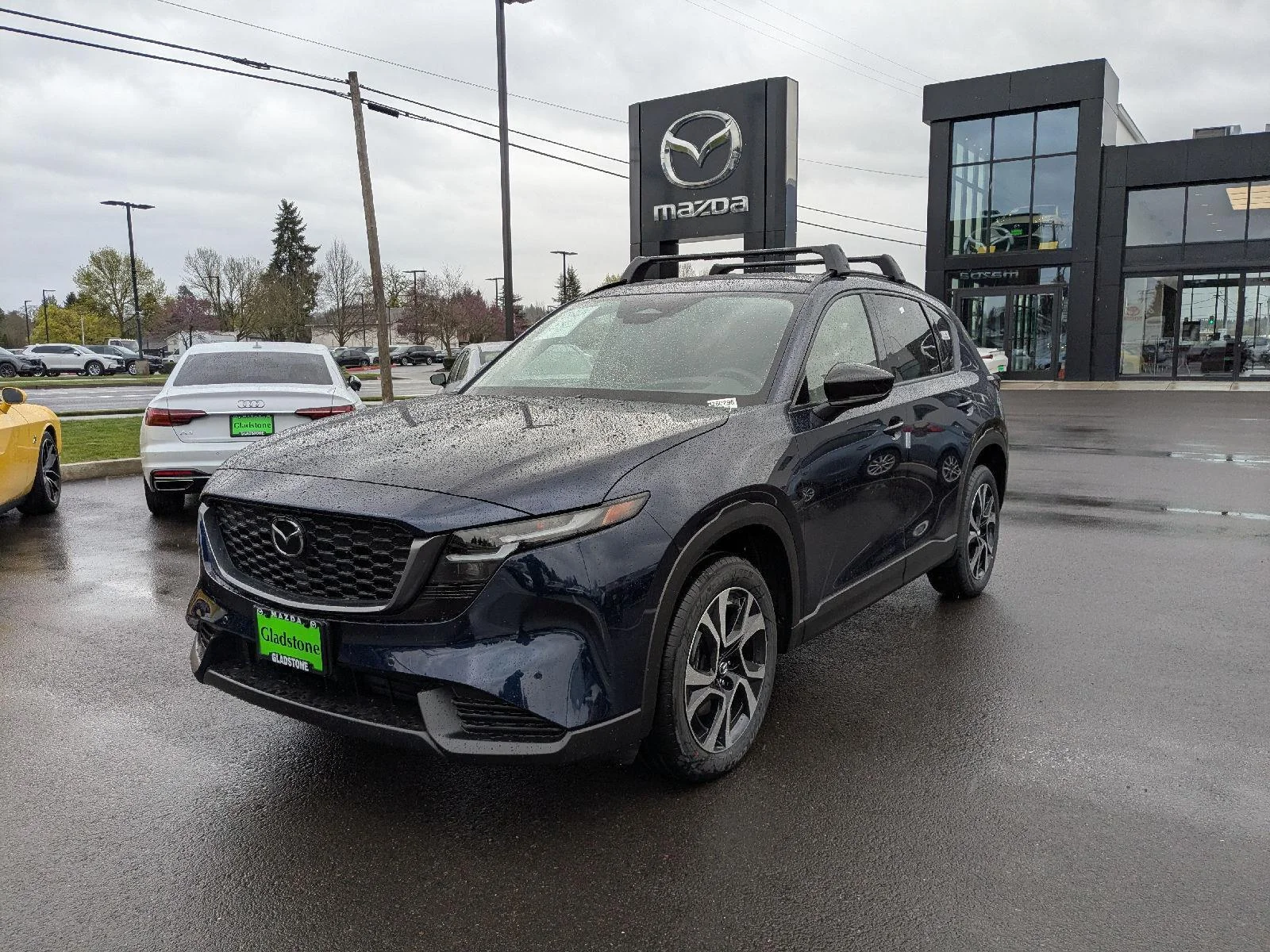 2026 Mazda CX-5 S Preferred Auto AWD's photo