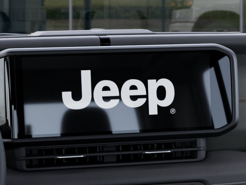 New 2026 Bright White Clearcoat Jeep Mojave X image 18