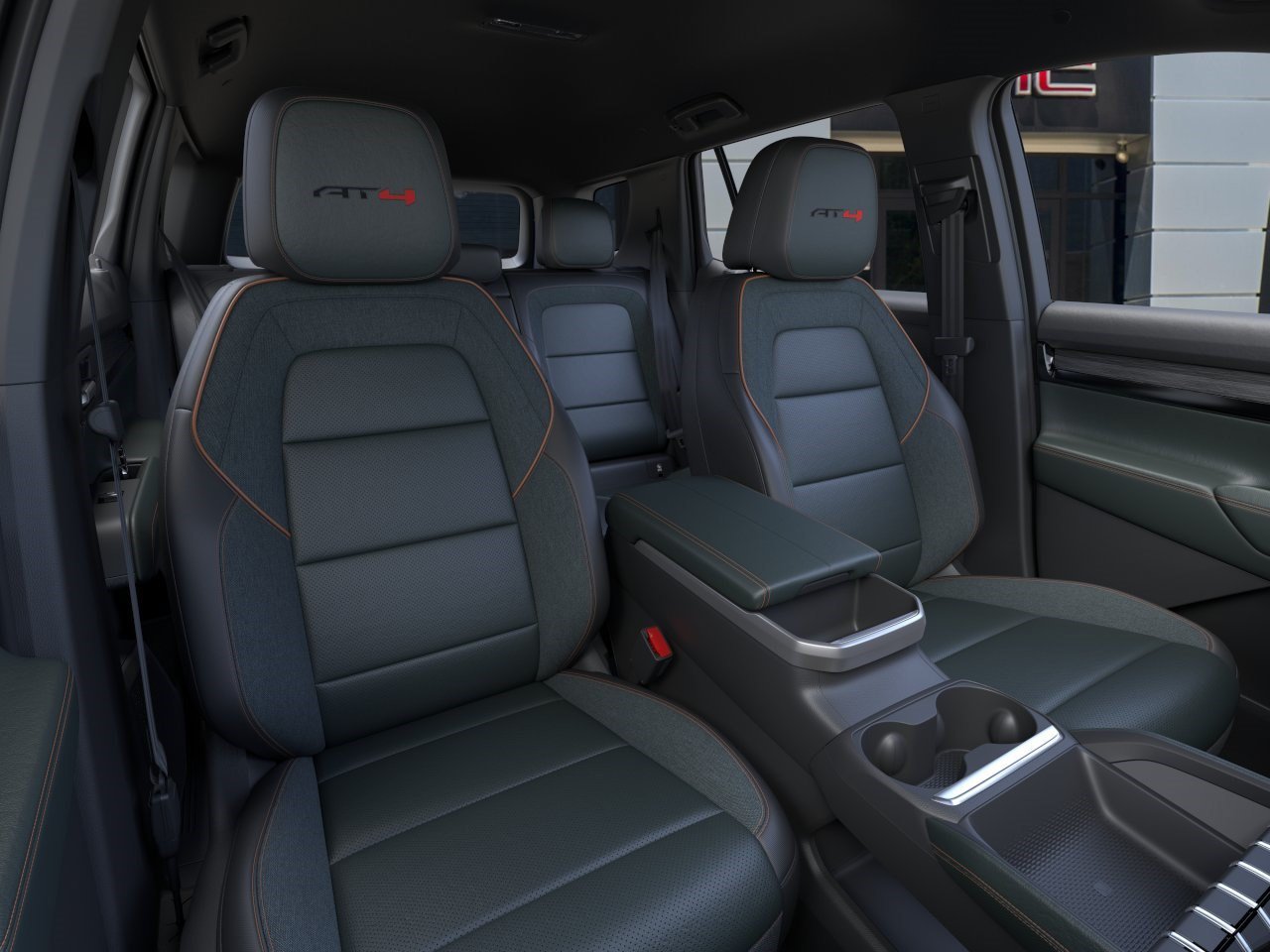 2027 GMC Terrain AT4 - Photo 17