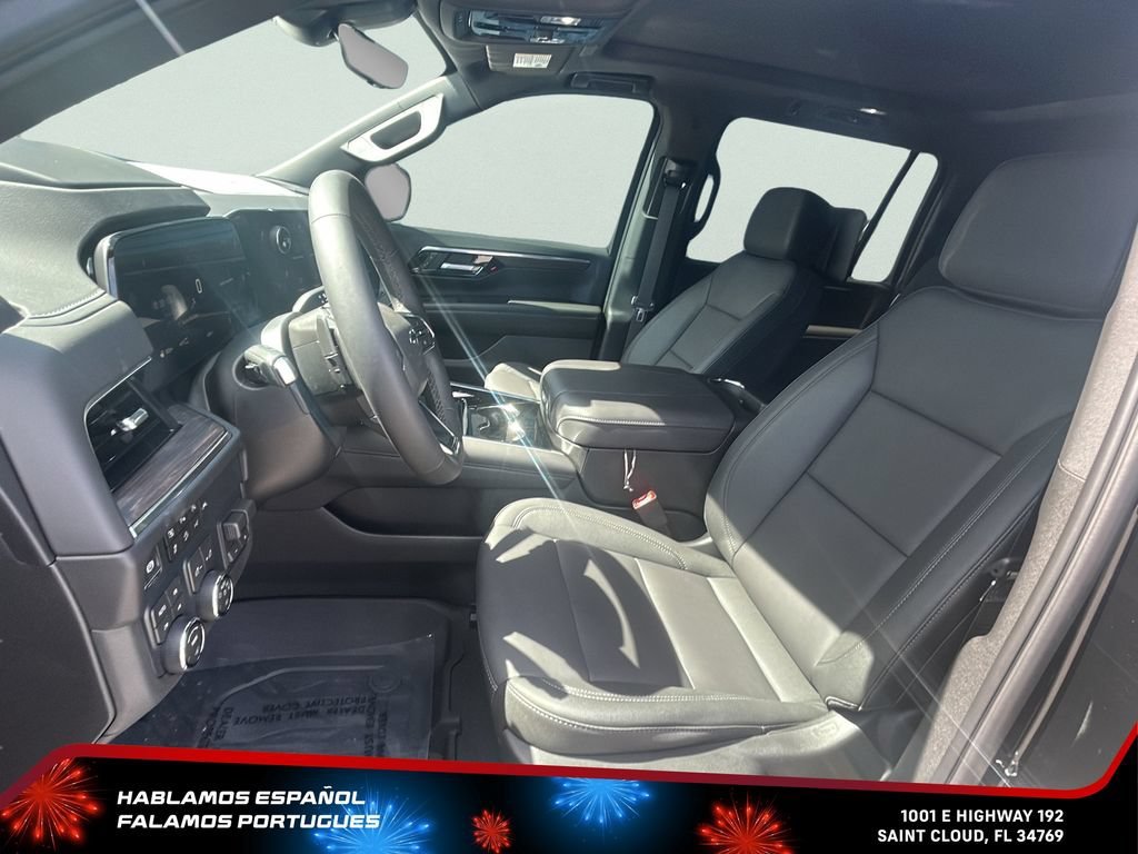 New 2026 Black Chevrolet Z71 image 11
