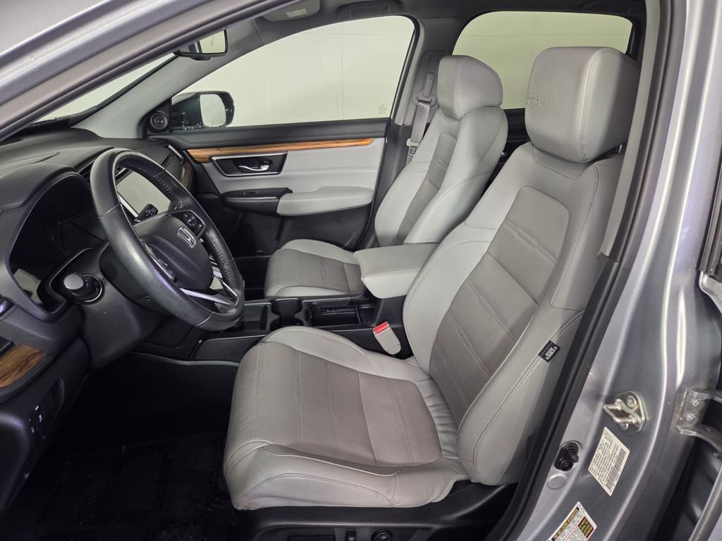 Certified Used 2019 Lunar Silver Metallic Honda Touring image 8