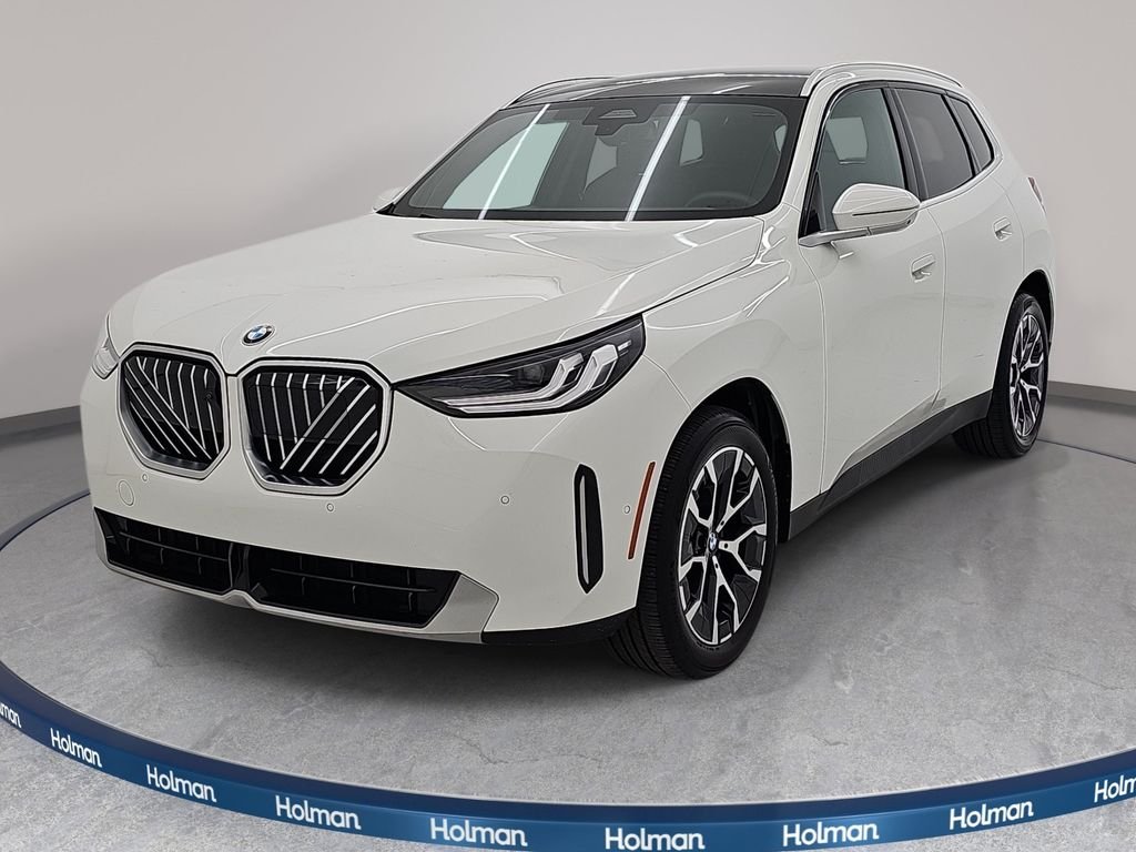Certified Used 2025 Not Available BMW 30 xDrive image 1
