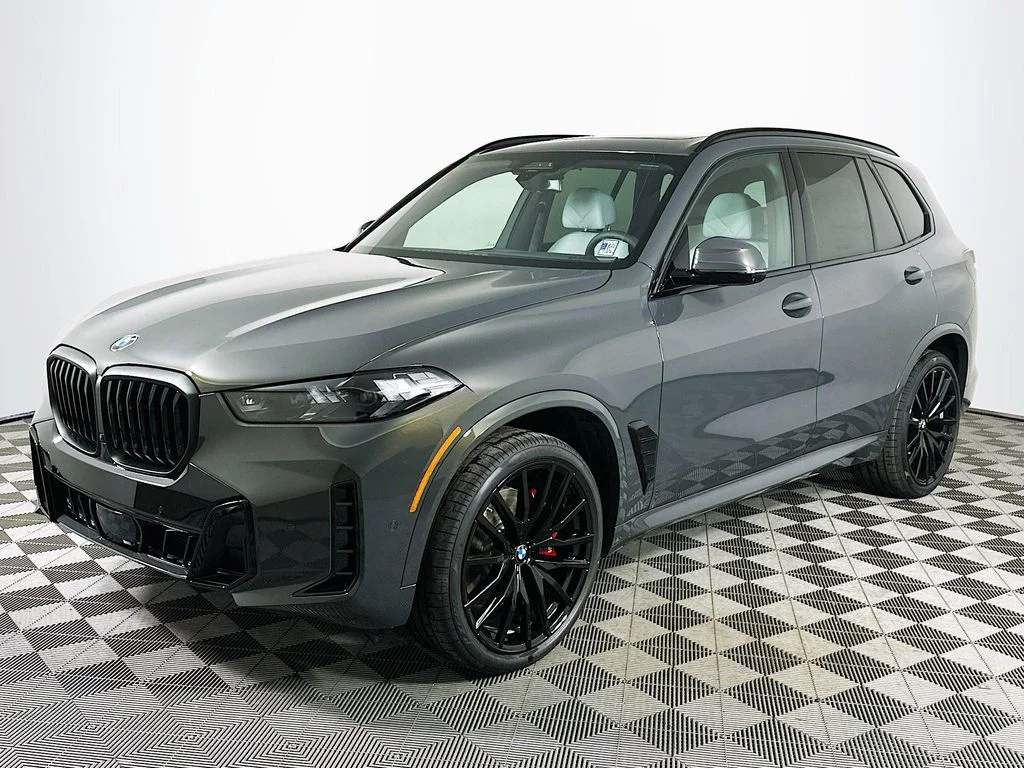 2026 BMW X5 xDrive40i's photo