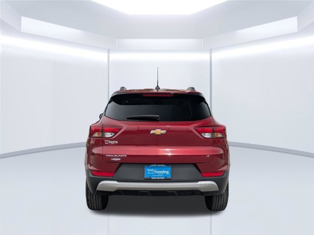 Used 2024 Red Chevrolet LT image 4