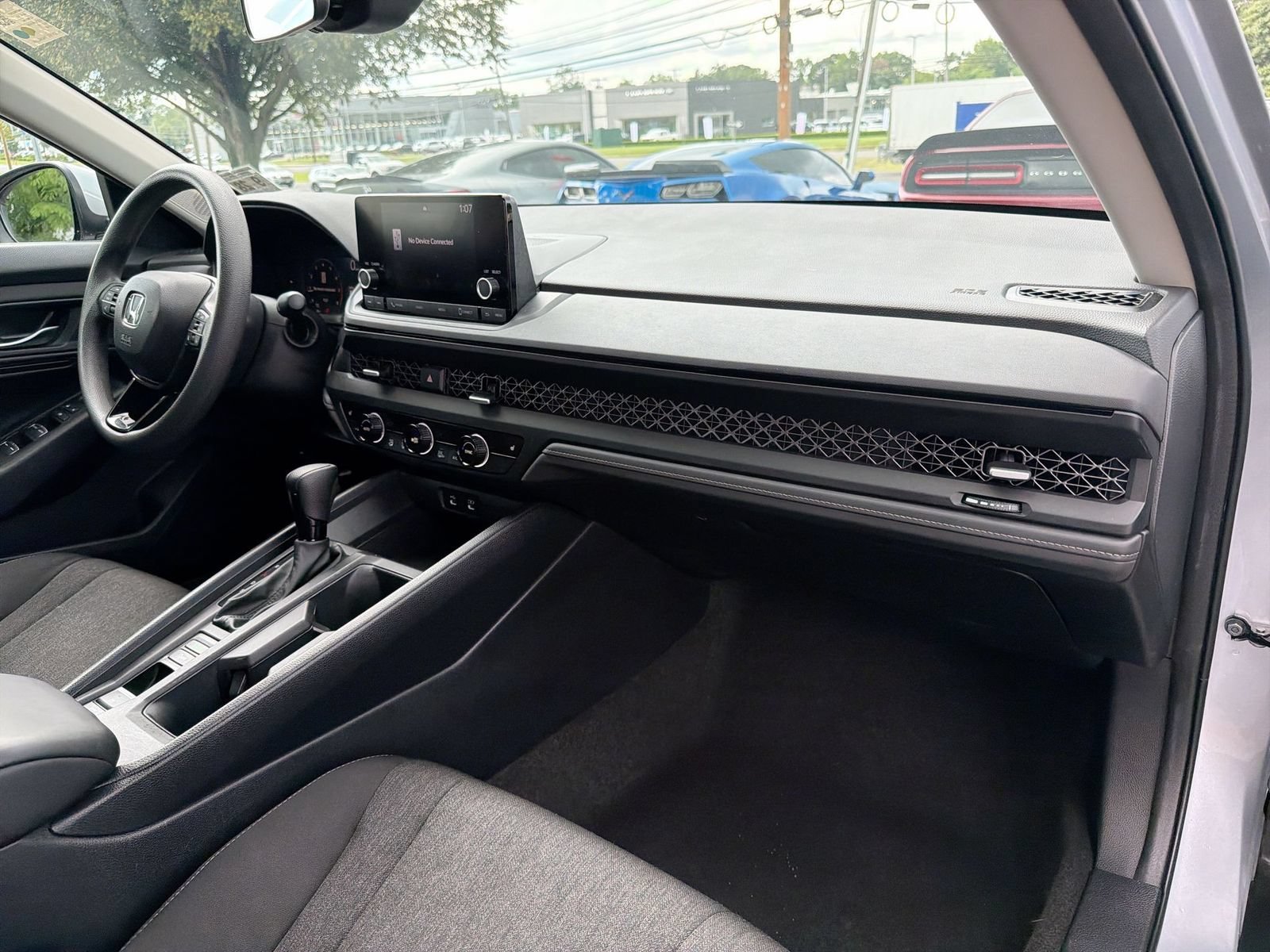 2023 Honda Accord EX - Photo 51