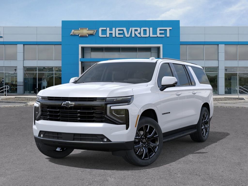 New 2026 Summit White Chevrolet RST image 6