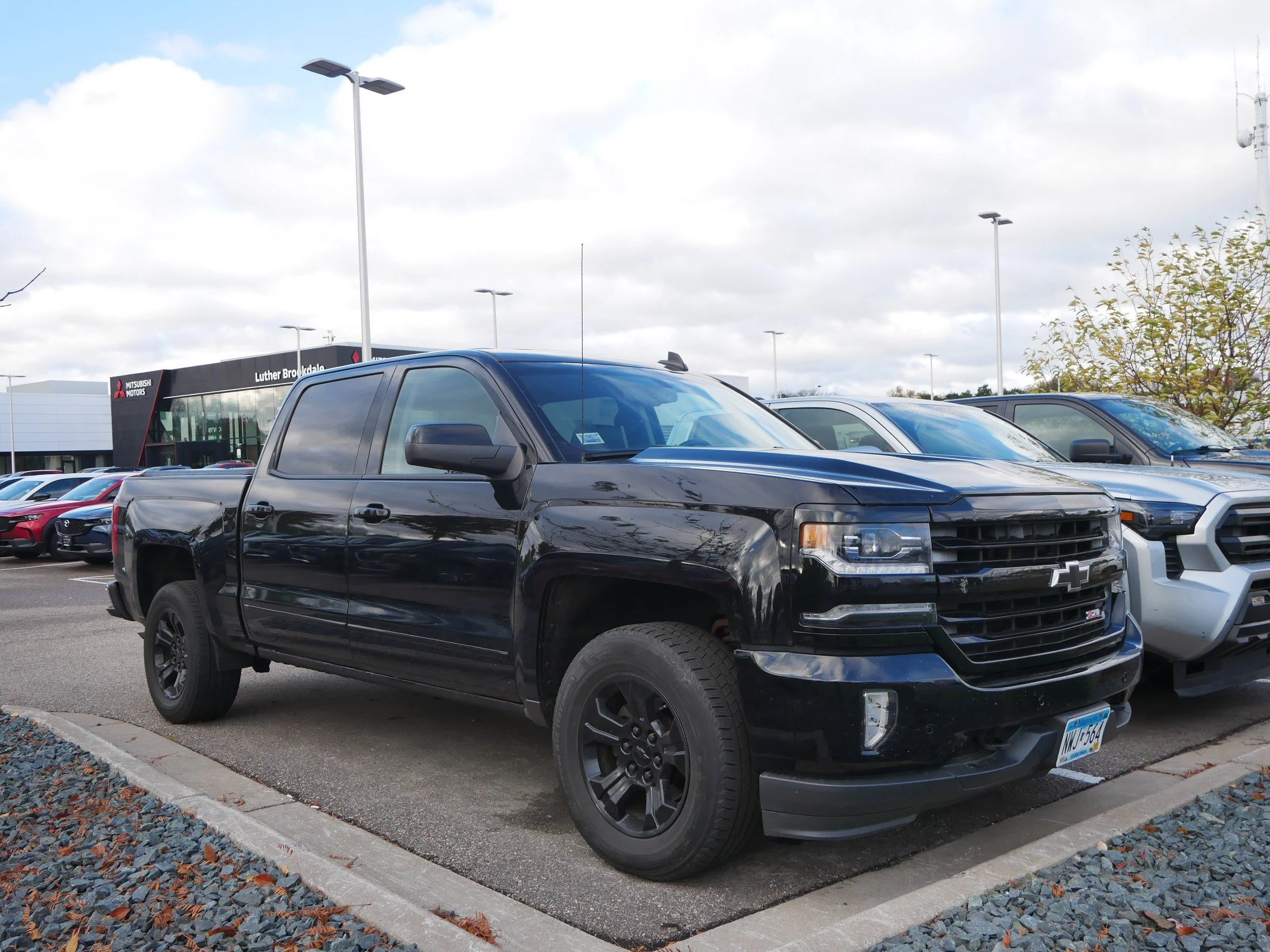 2016 Chevrolet Silverado 1500