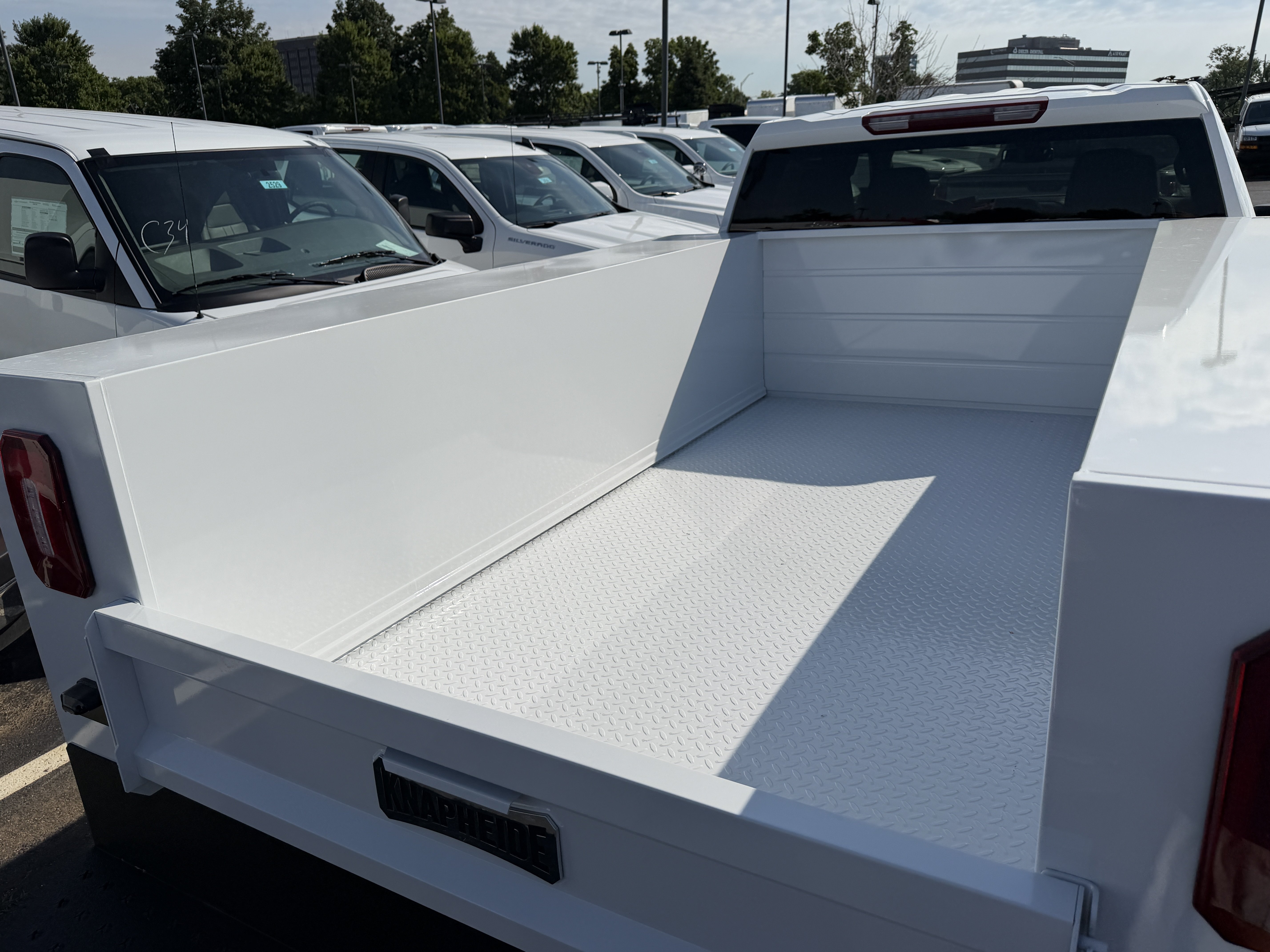 2026 Chevrolet Silverado 3500 HD Work Truck - Photo 33