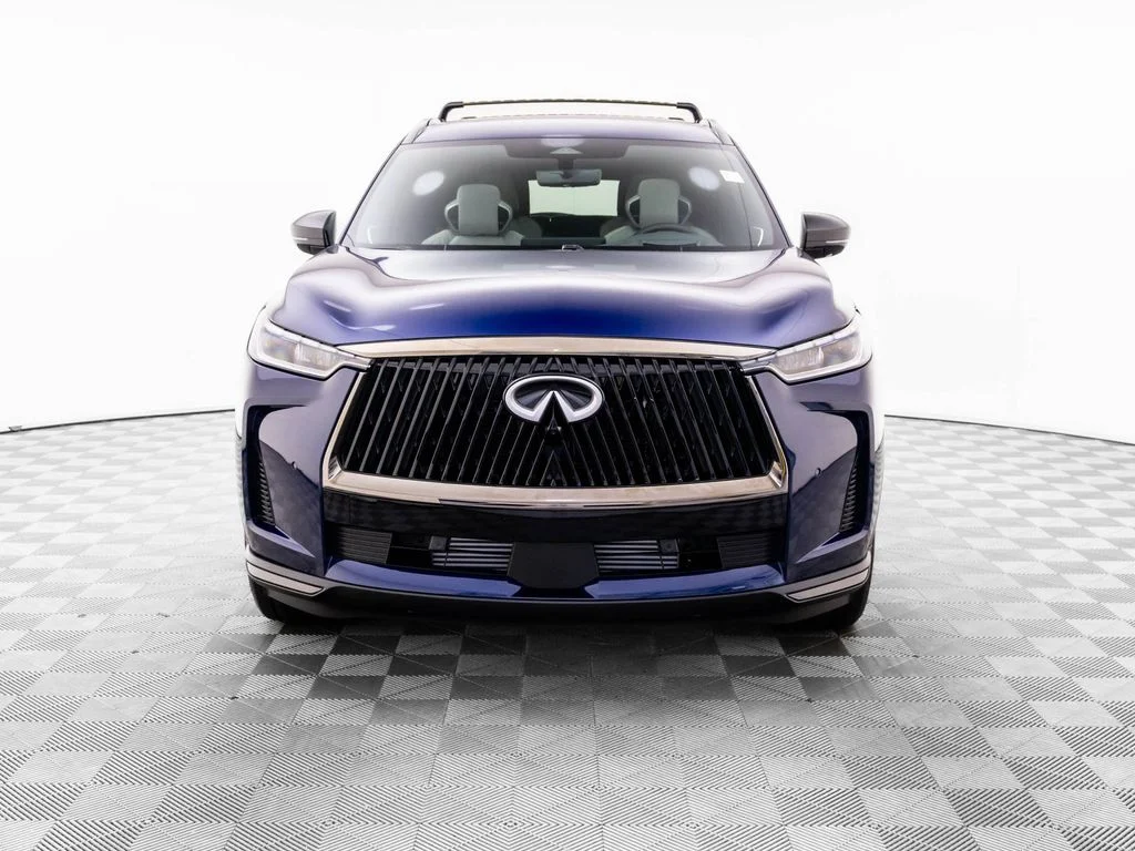 New 2027 GRAND BLUE INFINITI Autograph AWD image 8