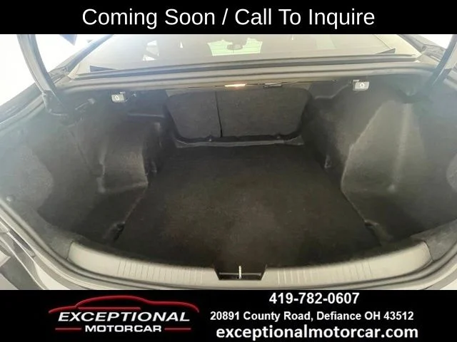 Used 2024 Black Chevrolet RS image 46