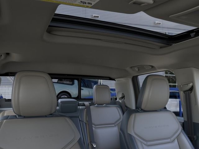 New 2026 Carbonized Gray Metallic Ford Lariat image 36