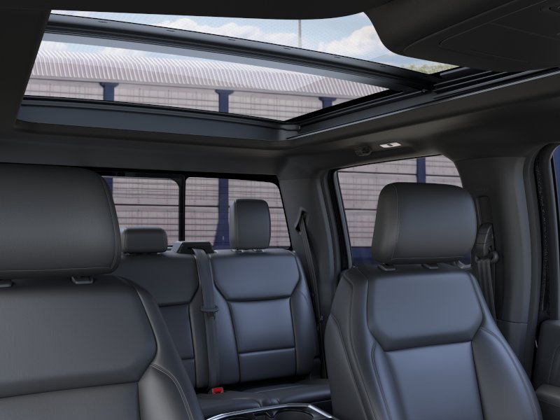 New 2026 Agate Black Metallic Ford XLT image 22