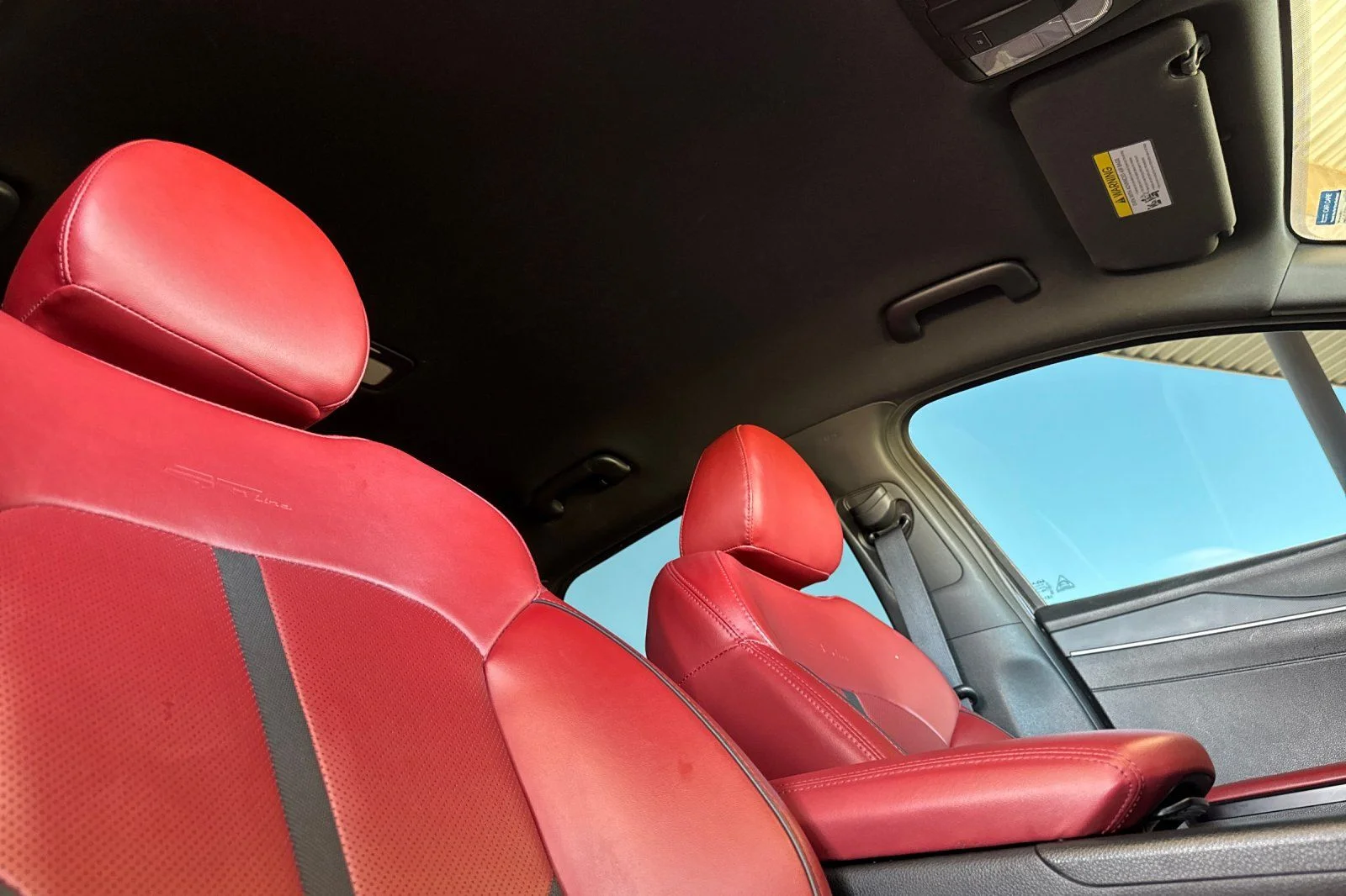 Used 2023 Ebony Black Kia GT-Line image 19