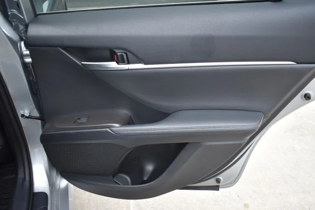 Used 2023 Silver Toyota XLE image 14