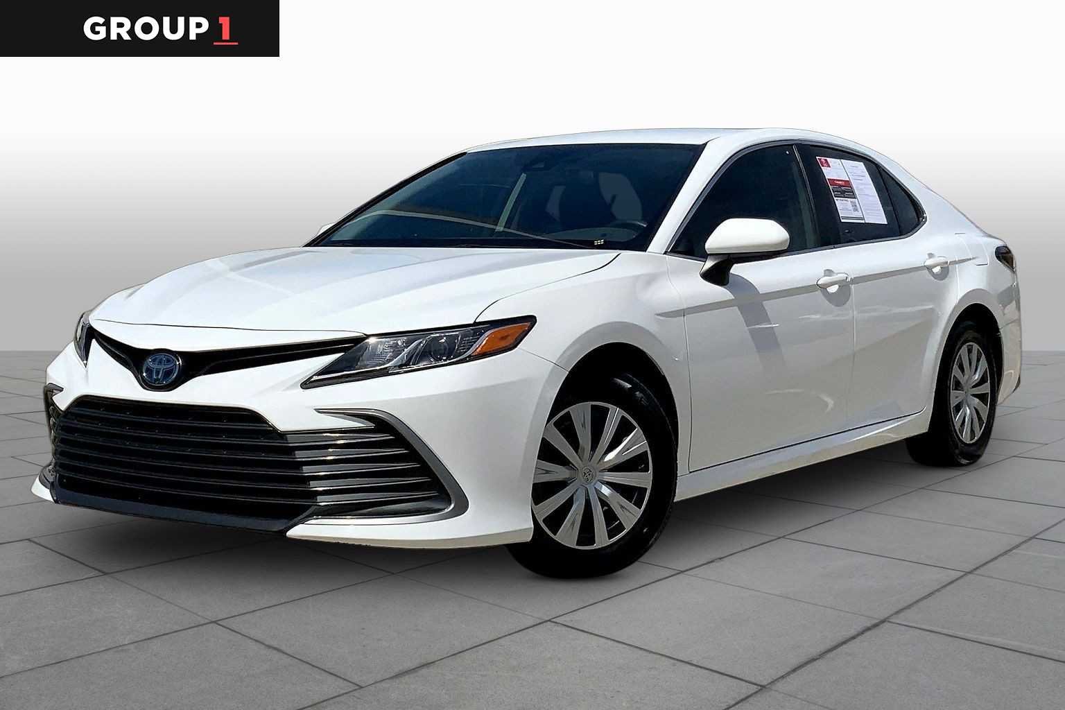 2023 Toyota Camry LE