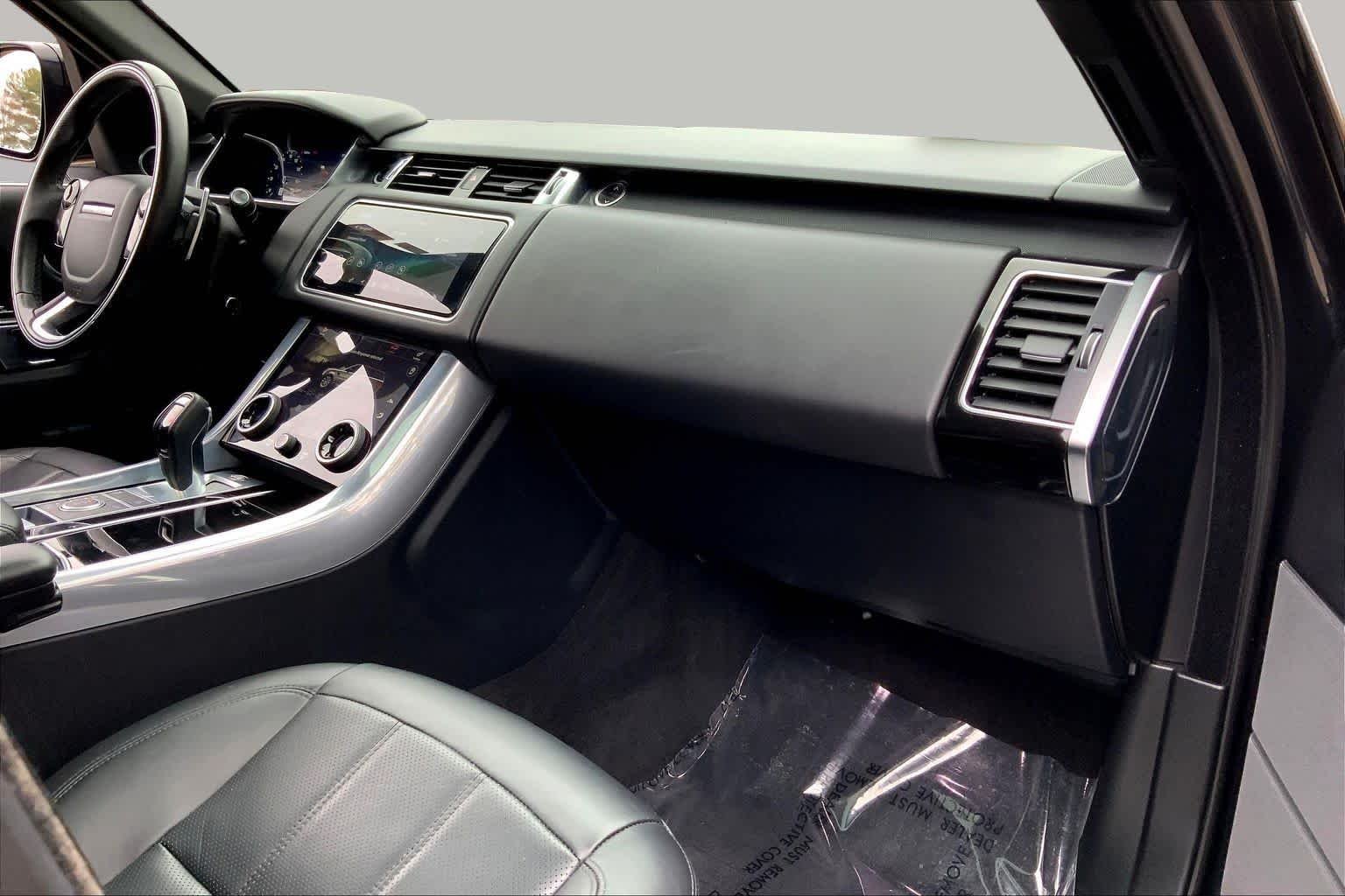 2022 Land Rover Range Rover Sport HSE - Photo 32