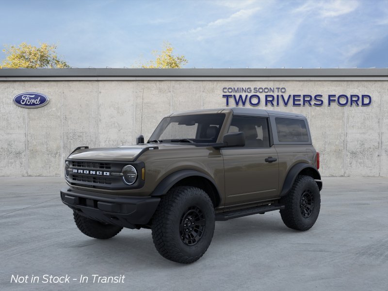 2026 Ford Bronco Base 4x4's photo