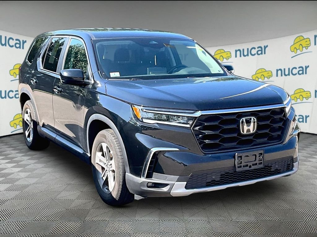 2024 Honda Pilot
