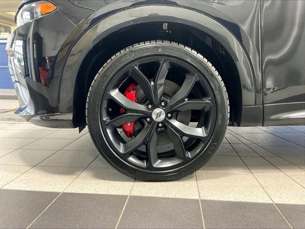 Used 2024 Black Dodge R/T image 7