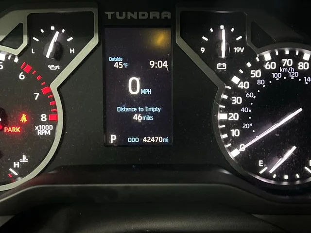 2023 Toyota Tundra Limited - Photo 12
