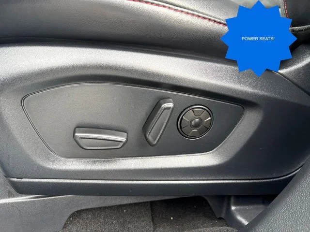 Certified Used 2025 Vapor Blue Metallic Ford ST-Line image 13