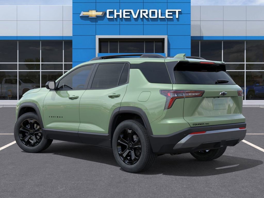 New 2026 Chevrolet Equinox LT 4D Sport Utility