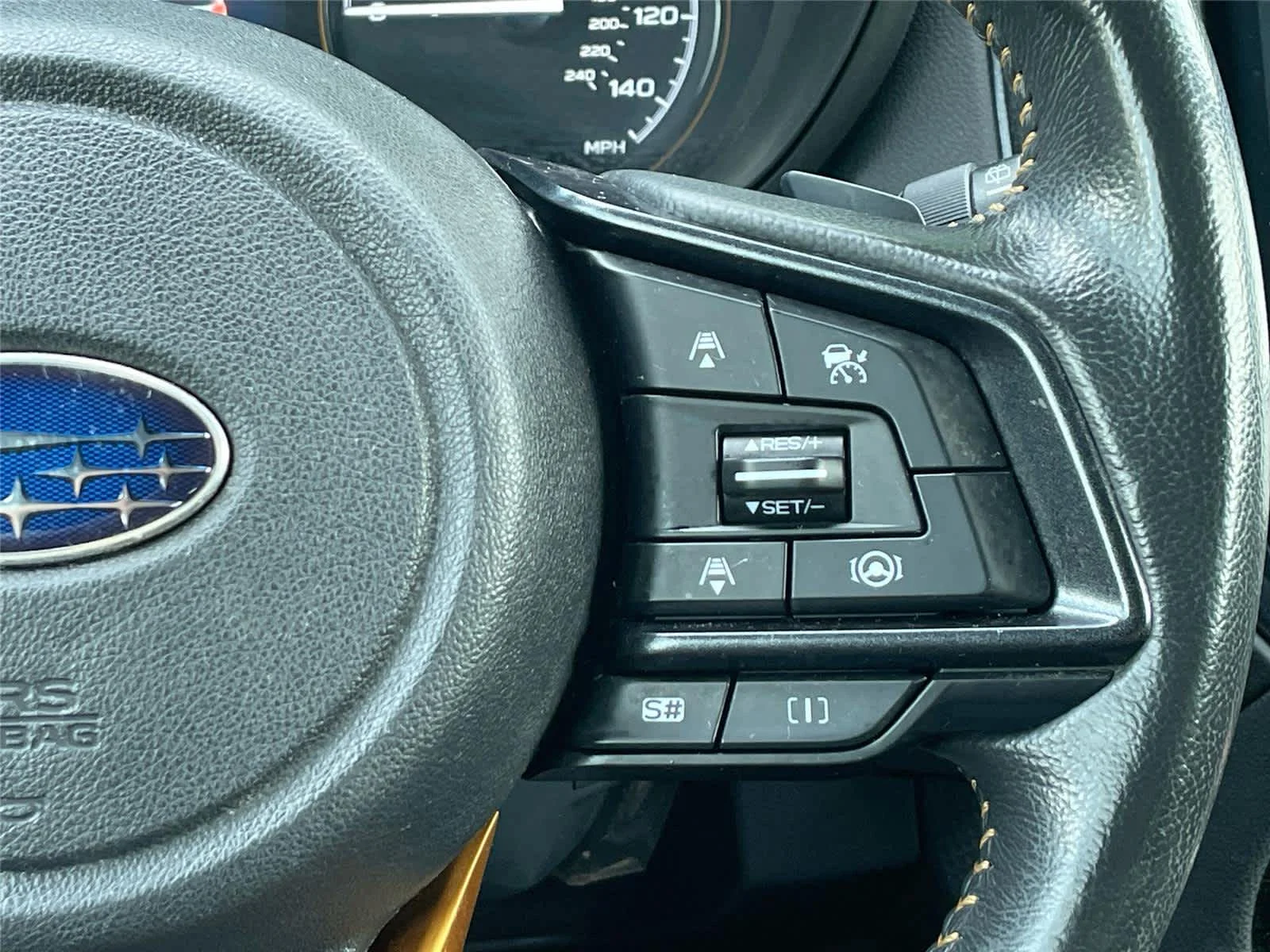 Used 2023 Crystal Black Silica Subaru Wilderness image 30