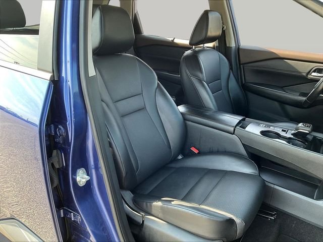 Used 2023 Blue Nissan SV image 30