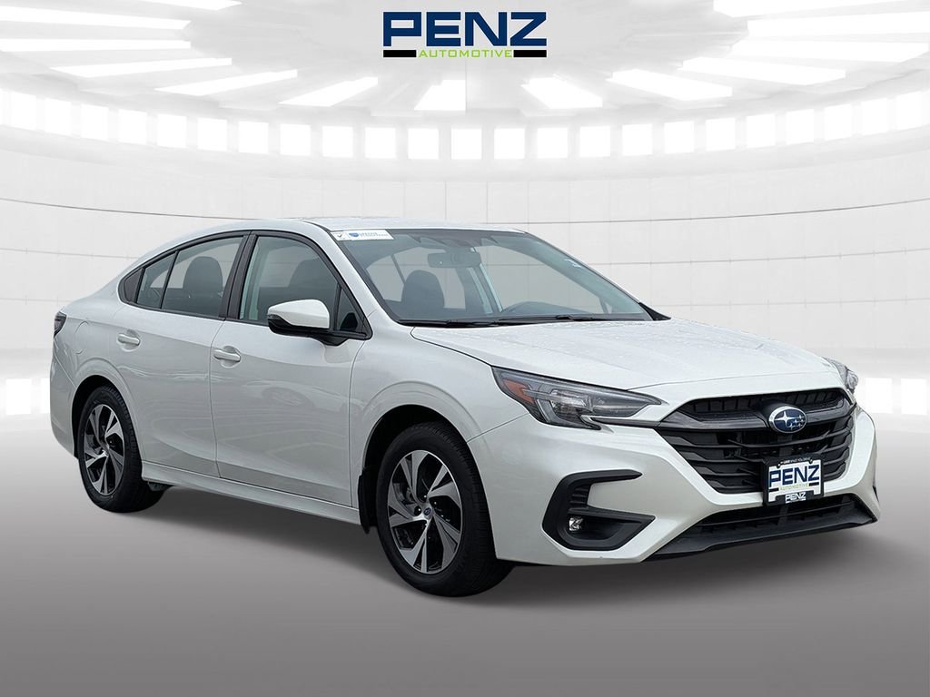 Used 2024 Subaru Legacy Premium with VIN 4S3BWAD61R3011533 for sale in Rochester, Minnesota