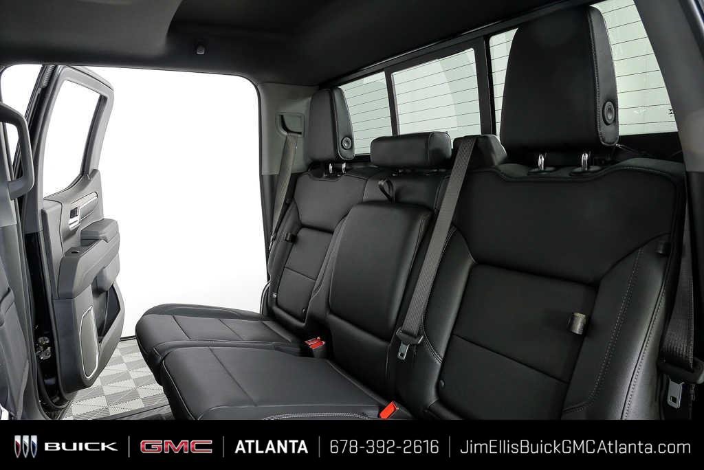 New 2026 Onyx Black GMC SLT image 21