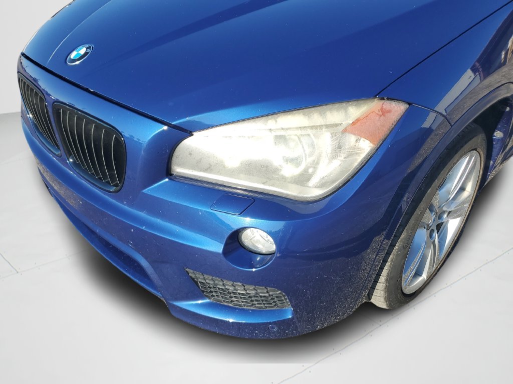 Used 2013 Blue BMW xDrive35i image 9