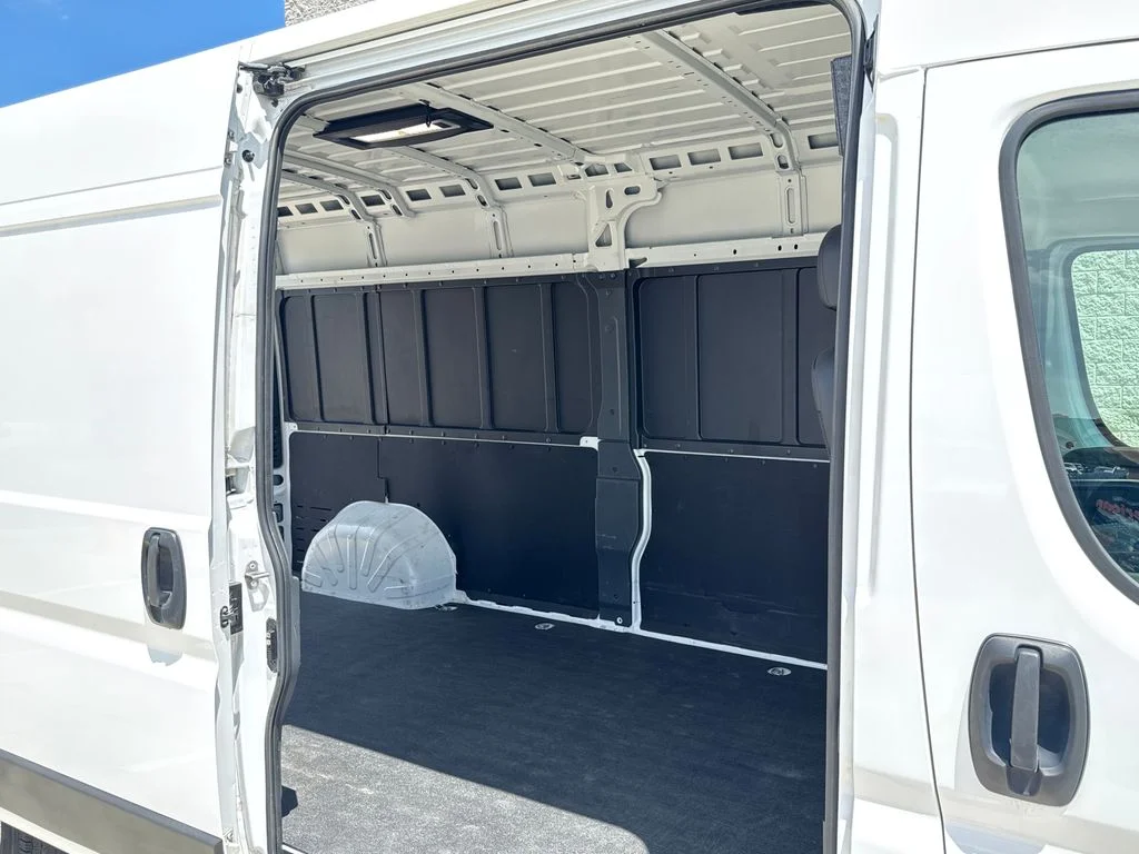 Certified Used 2025 White Ram High Roof image 12